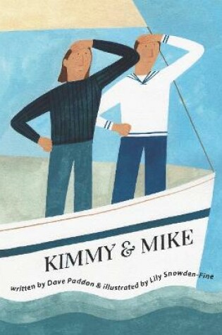 Cover of Kimmy & Mike