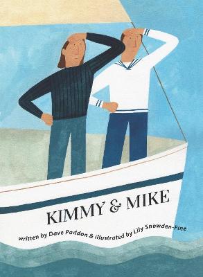 Book cover for Kimmy & Mike