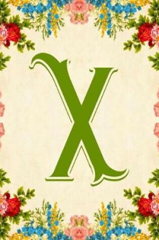 Cover of X