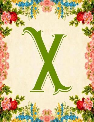 Cover of X