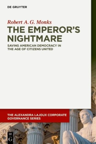 Cover of The Emperor’s Nightmare