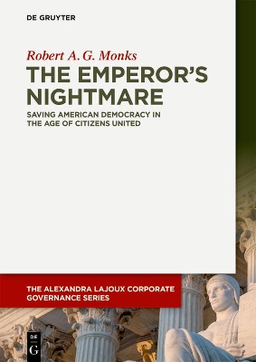 Cover of The Emperor’s Nightmare