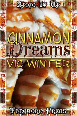 Book cover for Cinnamon Dreams