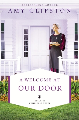 Book cover for A Welcome at Our Door