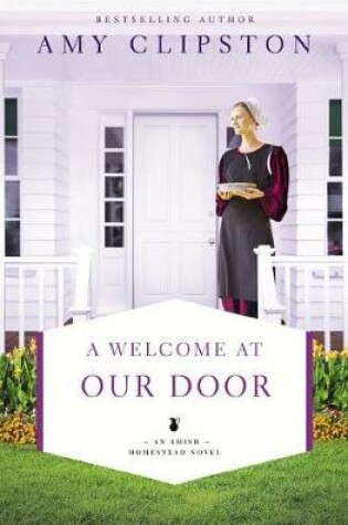 Cover of A Welcome at Our Door