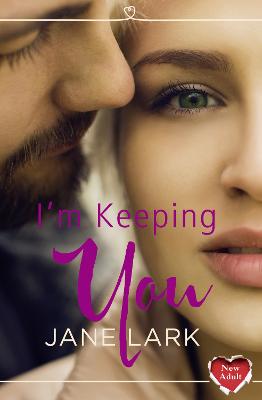 Book cover for I’m Keeping You