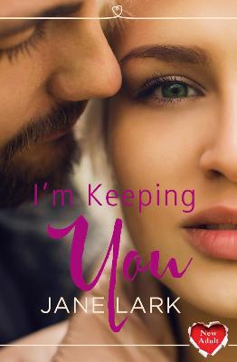 Book cover for I’m Keeping You