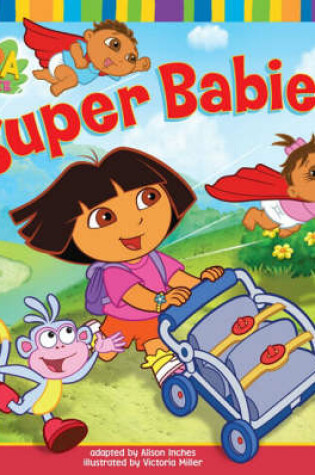 Cover of Super Babies!