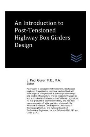 Cover of An Introduction to Post-Tensioned Highway Box Girders Design