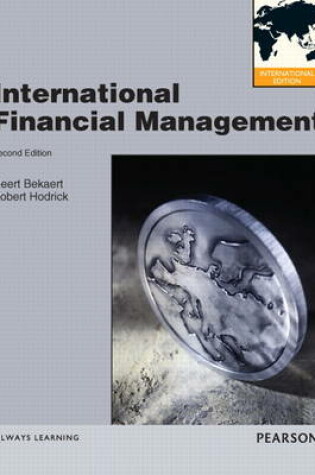 Cover of International Financial Management
