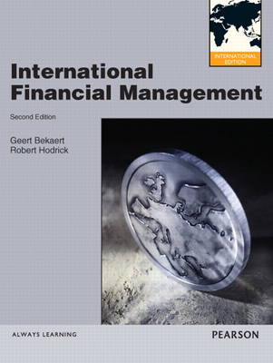 Book cover for International Financial Management