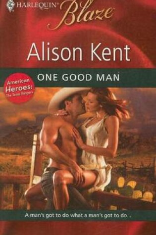 Cover of One Good Man