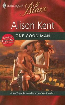 Book cover for One Good Man