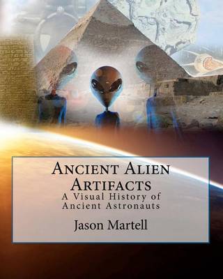 Book cover for Ancient Alien Artifacts