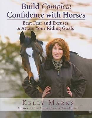 Book cover for Build Complete Confidence with Horses