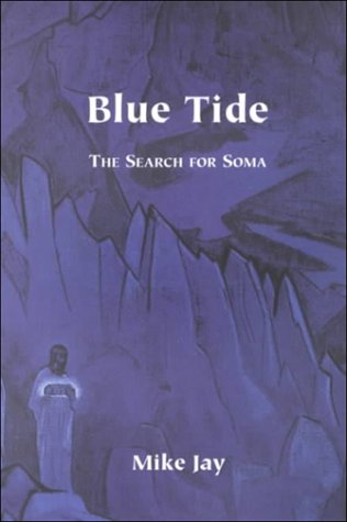 Book cover for Blue Tide