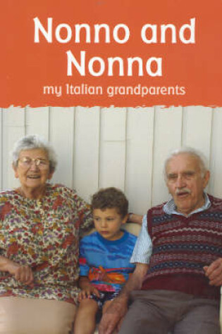 Cover of Nonno and Nonna