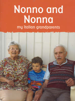 Book cover for Nonno and Nonna