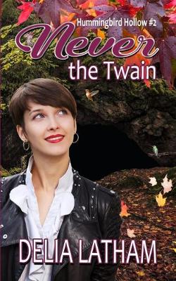 Book cover for Never the Twain
