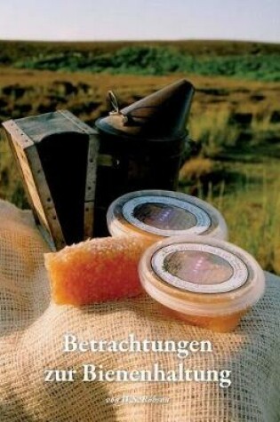 Cover of Betrachtungen zur Bienenhaltung