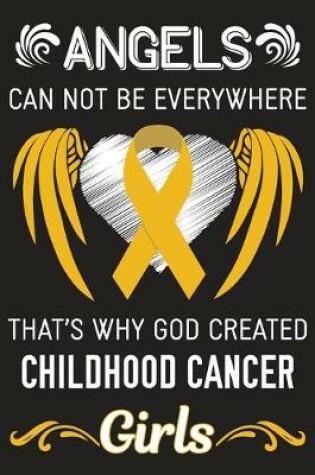 Cover of God Created Childhood Cancer Girls