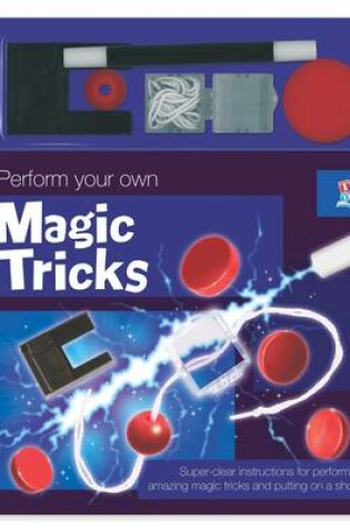 Cover of Magic Tricks