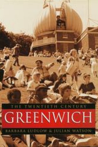 Cover of Greenwich