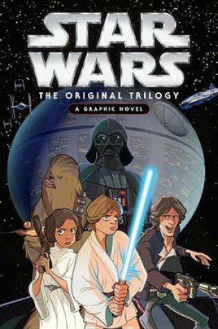 Cover of Star Wars: Original Trilogy Graphic Novel