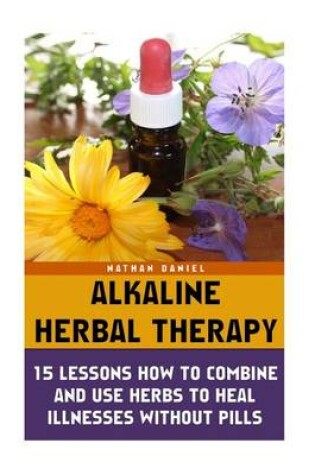 Cover of Alkaline Herbal Therapy