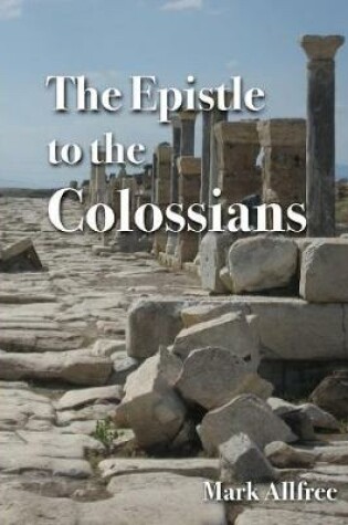 Cover of The Epistle to the Colossians