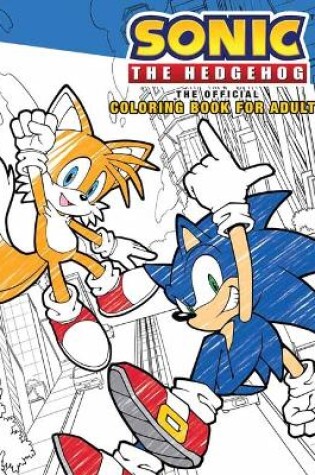 Cover of Sonic the Hedgehog