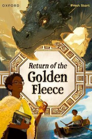 Cover of Read Write Inc. Fresh Start Readers: Book 18: Return of the Golden Fleece