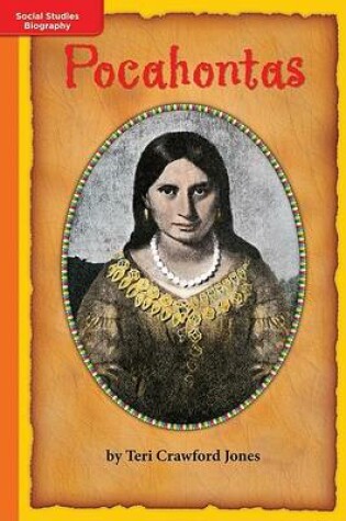 Cover of Timelinks: Grade 5, Approaching Level, Pocahontas (Set of 6)