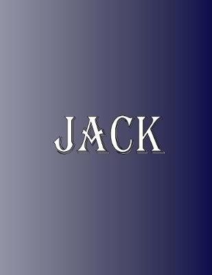 Book cover for Jack