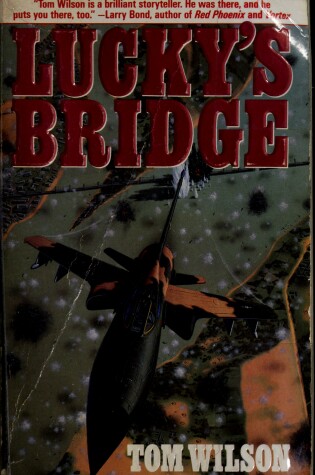 Cover of Lucky's Bridge