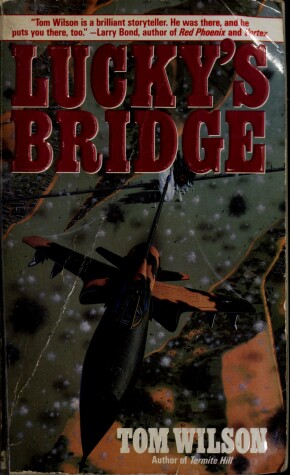 Book cover for Lucky's Bridge