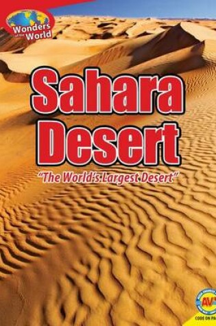 Cover of Sahara Desert