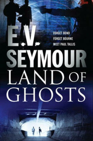 Cover of Land Of Ghosts