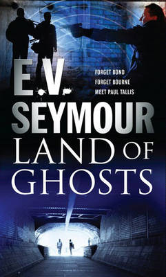 Book cover for Land Of Ghosts