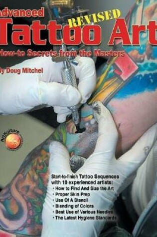 Cover of Advanced Tattoo Art - Revised