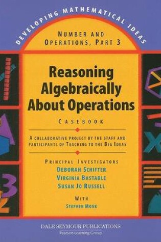 Cover of Reasoning Algebraically about Operations Casebook