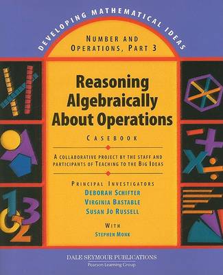 Cover of Reasoning Algebraically about Operations Casebook