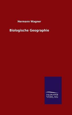 Book cover for Biologische Geographie