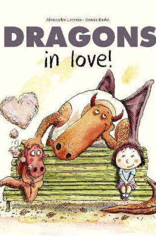 Cover of Dragons in Love