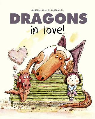 Book cover for Dragons in Love