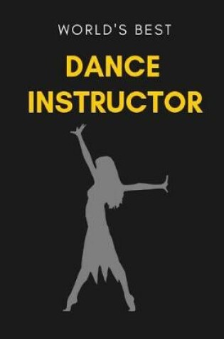Cover of World's Best Dance Instructor