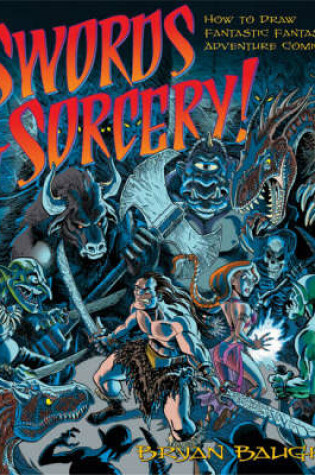 Cover of Swords and Sorcery