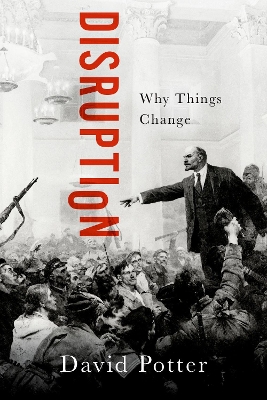 Book cover for Disruption