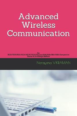 Book cover for Advanced Wireless Communication