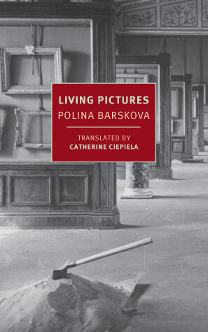 Cover of Living Pictures